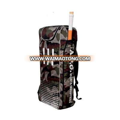 APG Cricket Kit Bag - CAMO Duffle (GRACE)