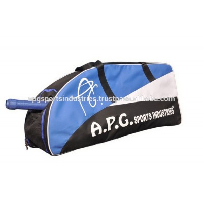 APG Cricket Kit Bag Fully Padded "Kuldip Diamond"