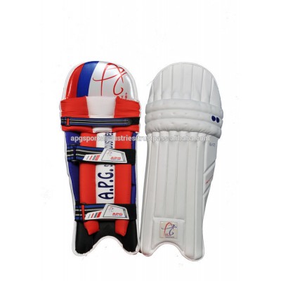 APG Cricket Batting Pads (BLAZE) For Professional Player